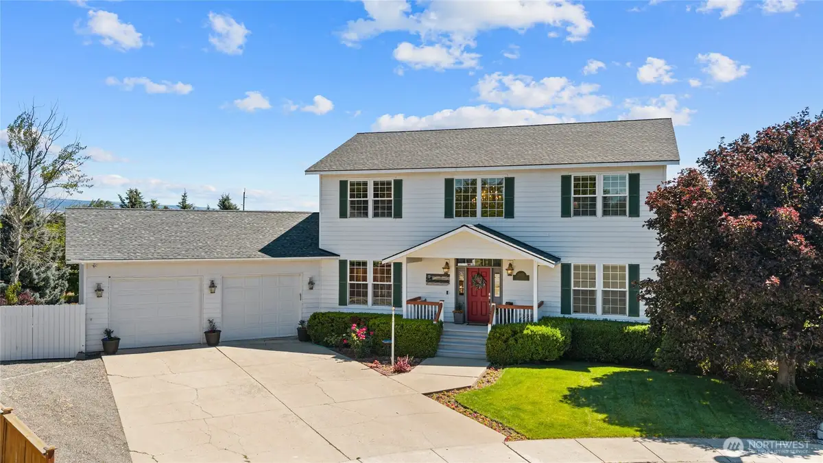 1605 Bonnie Lane, Ellensburg, WA 98926 - #1