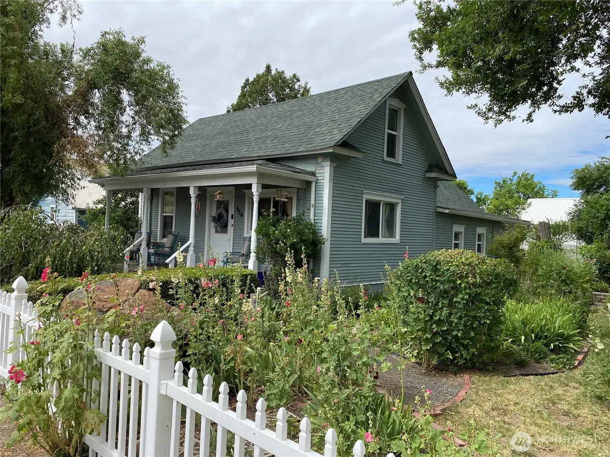 514 S Division Street, Odessa, WA 99159 - #1