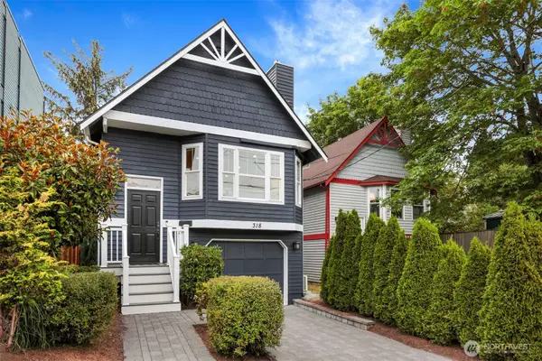 318 NE 59th Street, Seattle, WA 98105