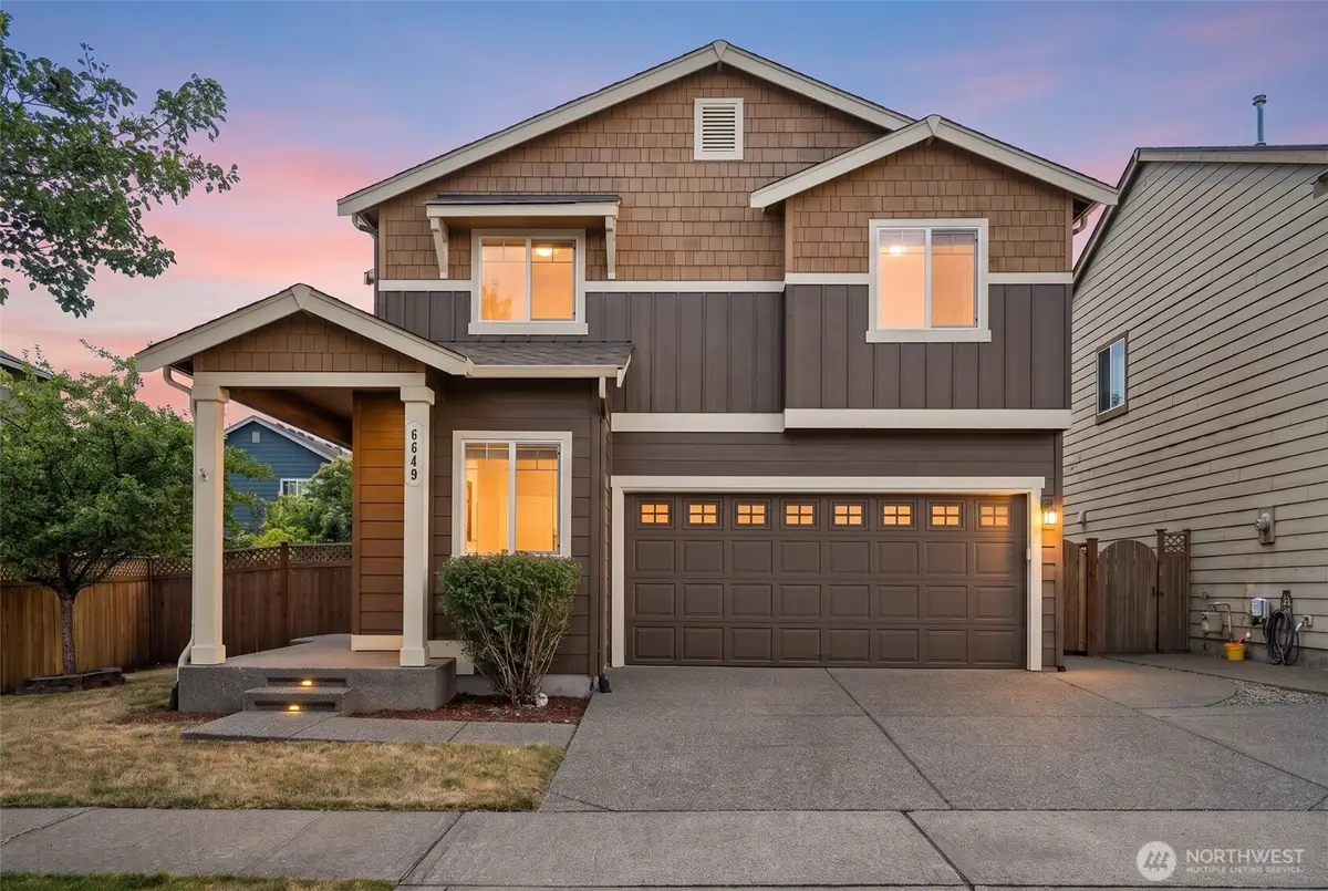 6649 Prism Street Se, Lacey, WA 98513 - #1