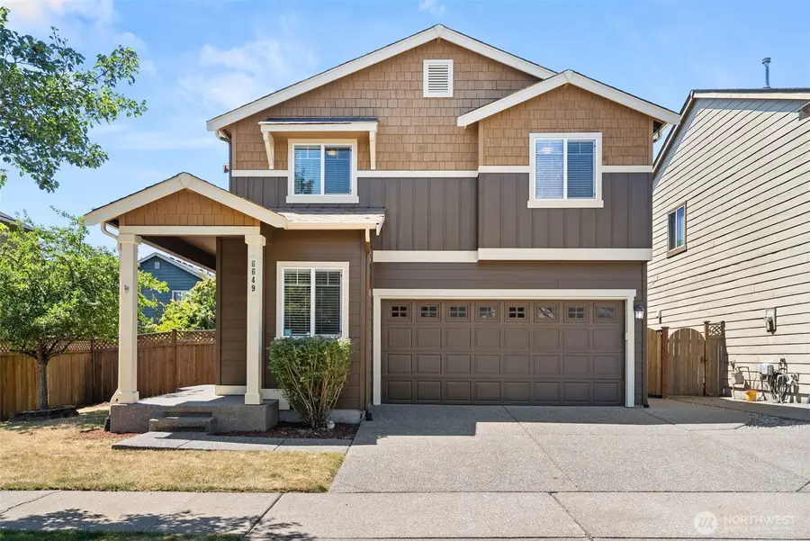 6649 Prism Street Se, Lacey, WA 98513 - #2