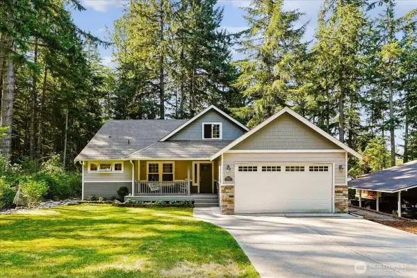 12012 Sound Drive, Anderson Island, WA 98303
