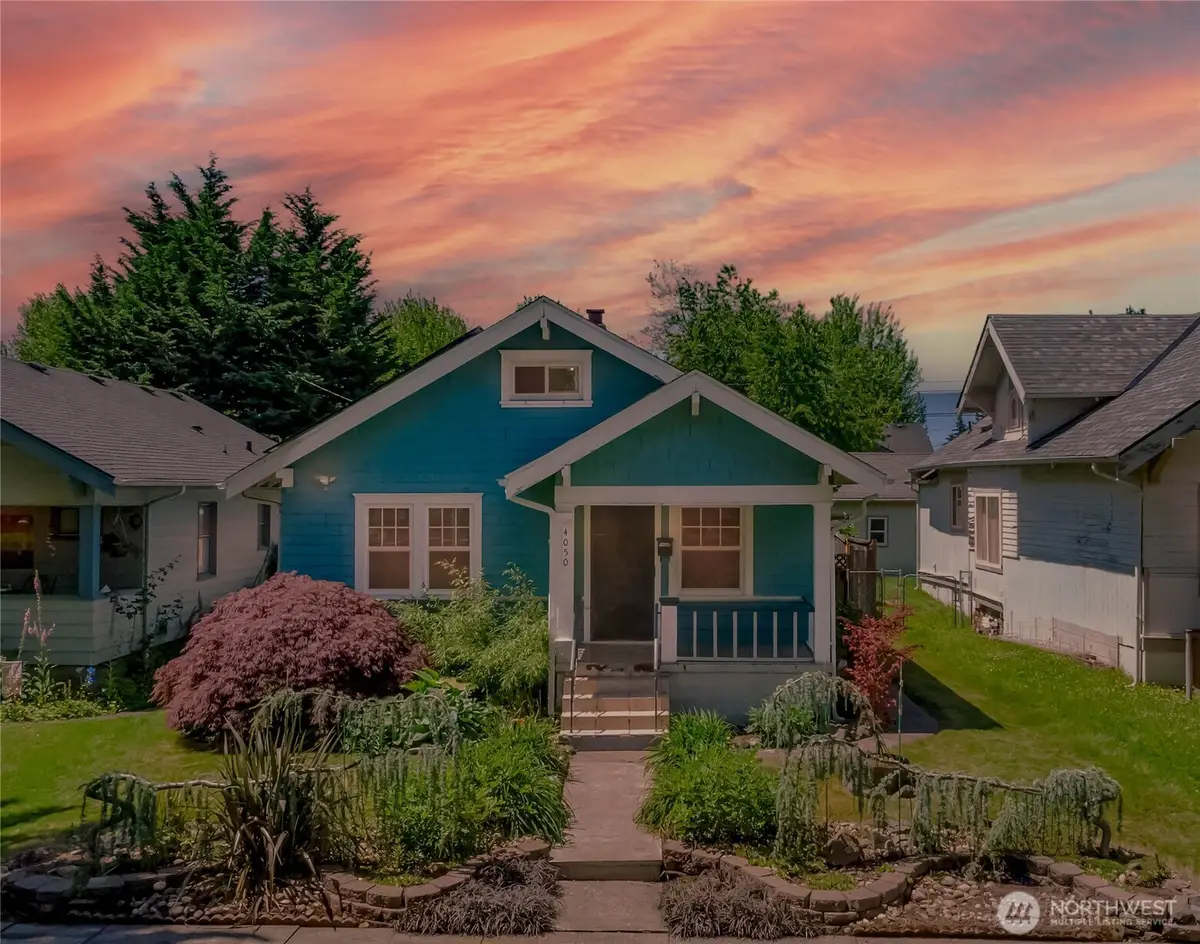 4050 S G Street, Tacoma, WA 98418 - #1