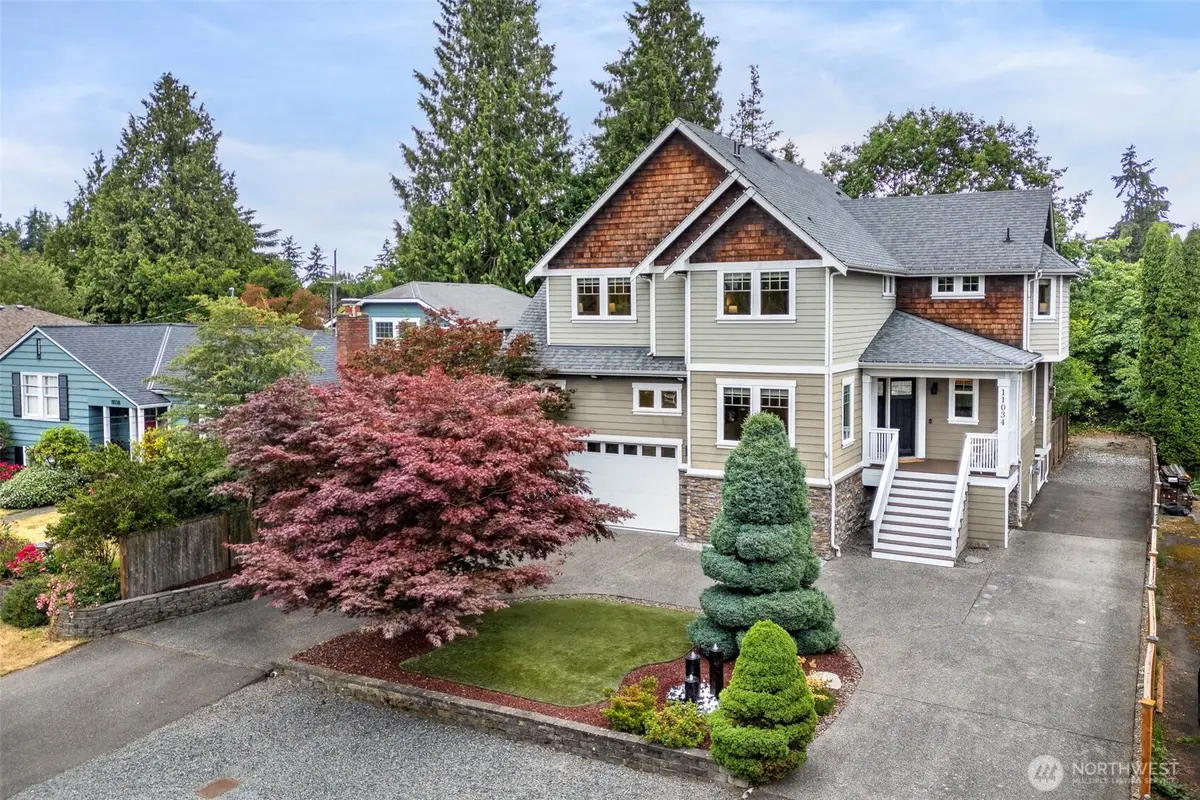 11034 Phinney Avenue N, Seattle, WA 98133 - #1