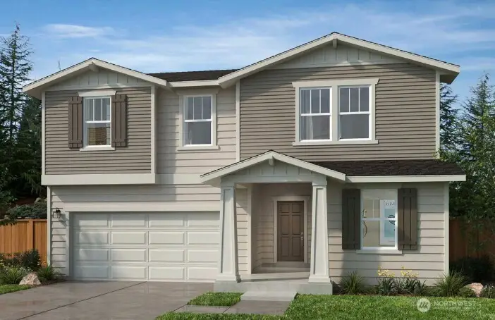 950 Britschgi Street #6, Buckley, WA 98321 - #1