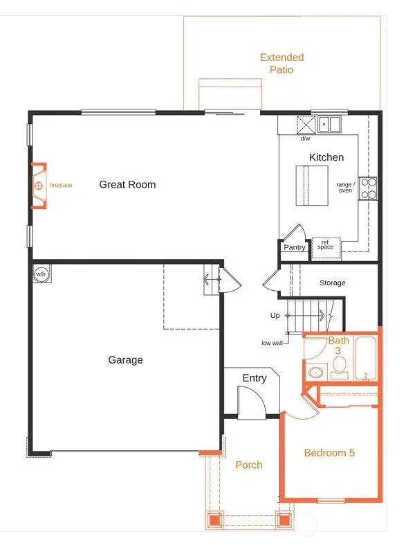 950 Britschgi Street #6, Buckley, WA 98321 - #2