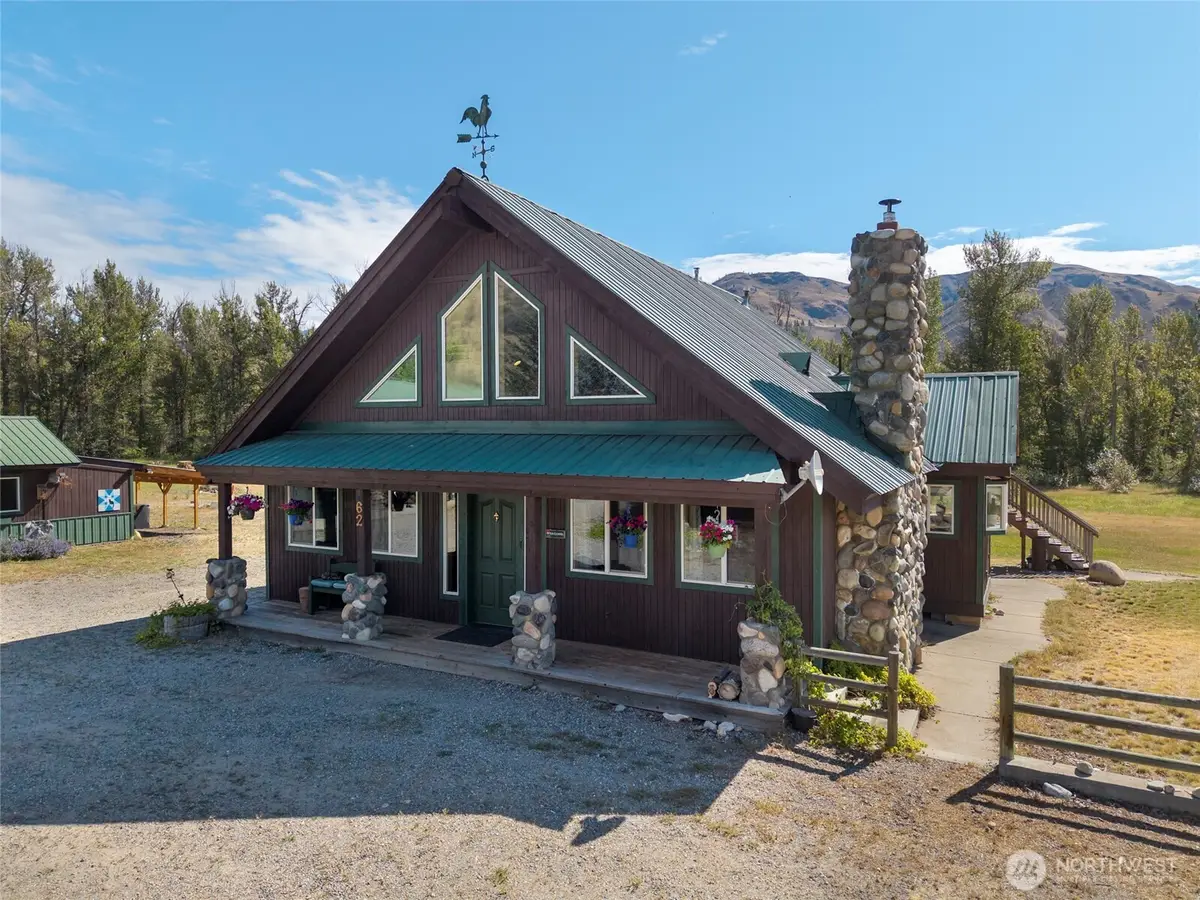 62 Old Twisp Hwy, Methow Valley, WA 98862 - #1