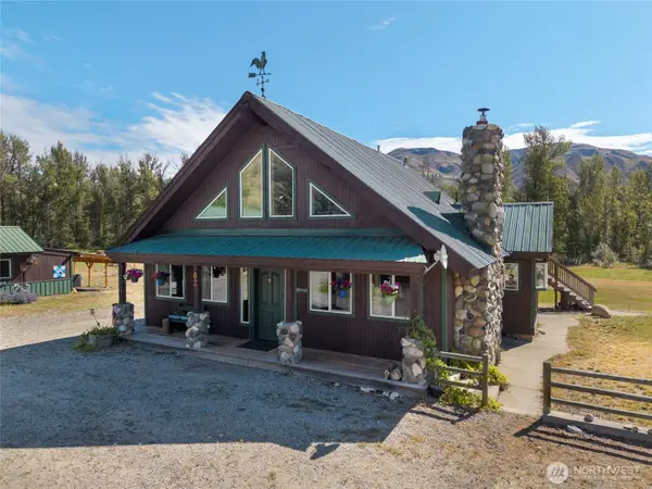 62 Old Twisp Hwy, Twisp, WA 98862