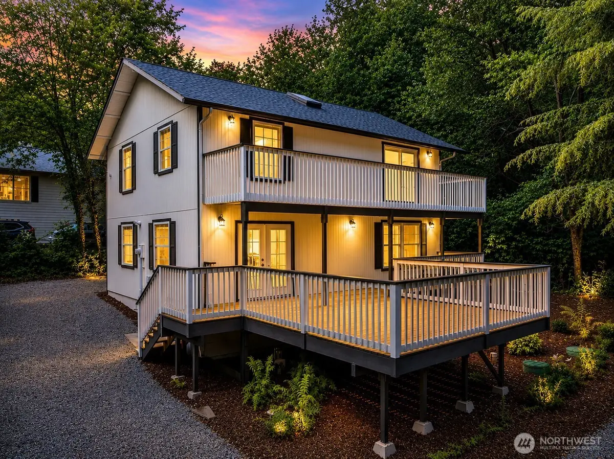 7605 NE Hidden Cove Rd, Bainbridge Island, WA 98110 - #1