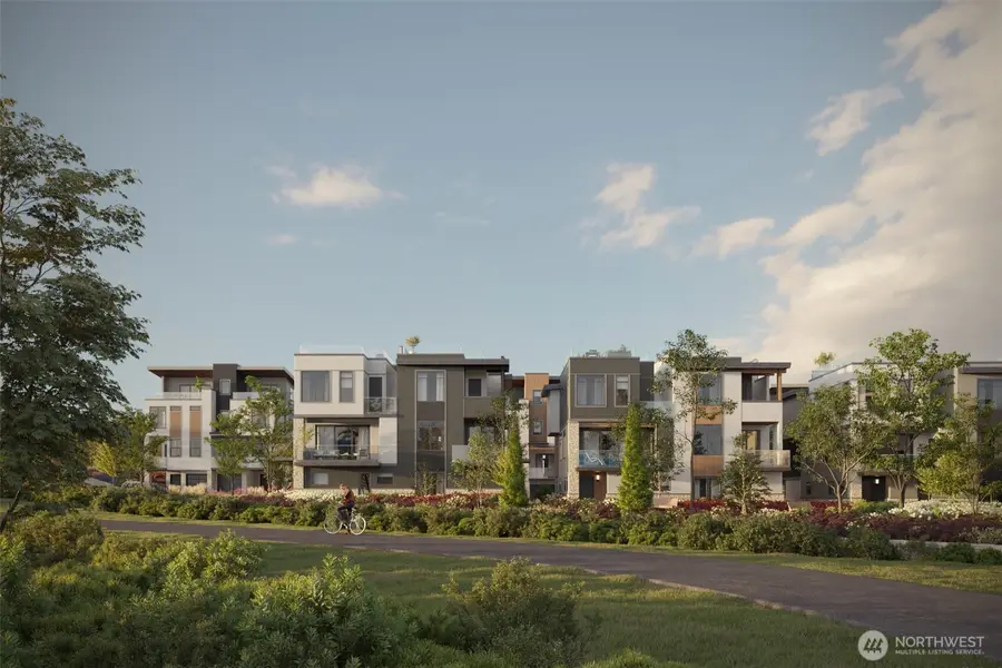 14770 NE 143rd Street #9C, Woodinville, WA 98072 - #3
