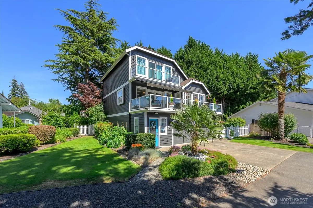 101 NE Wagon Wheel Road, Belfair, WA 98528 - #1