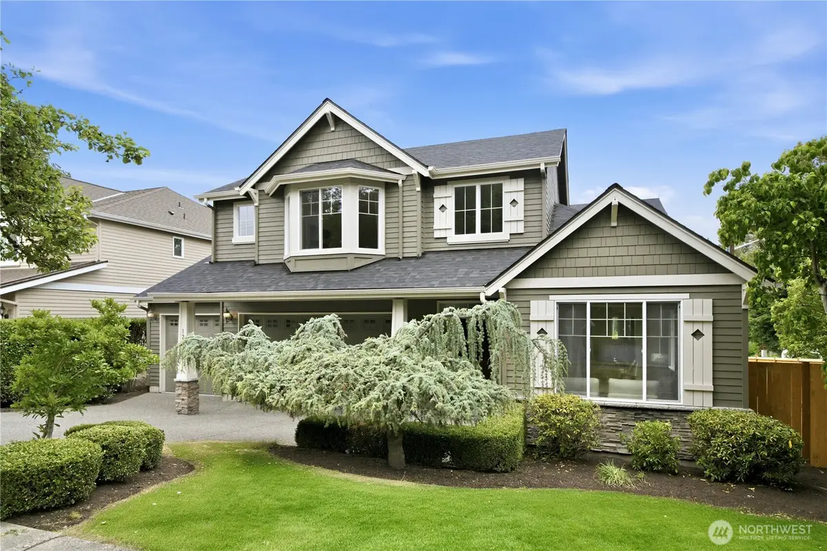12516 NE 90th Street, Kirkland, WA 98033 - #1