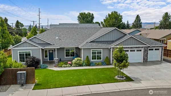 1201 N Tanglewood Court, Ellensburg, WA 98926