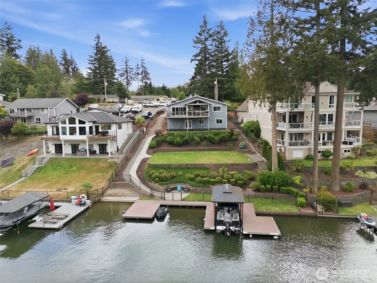 20910 Church Lake Drive E, Bonney Lake, WA 98391 - #1
