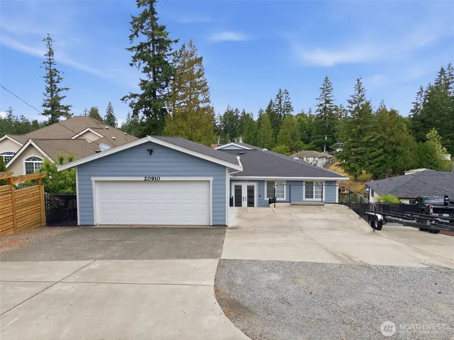 20910 Church Lake Drive E, Bonney Lake, WA 98391 - #2