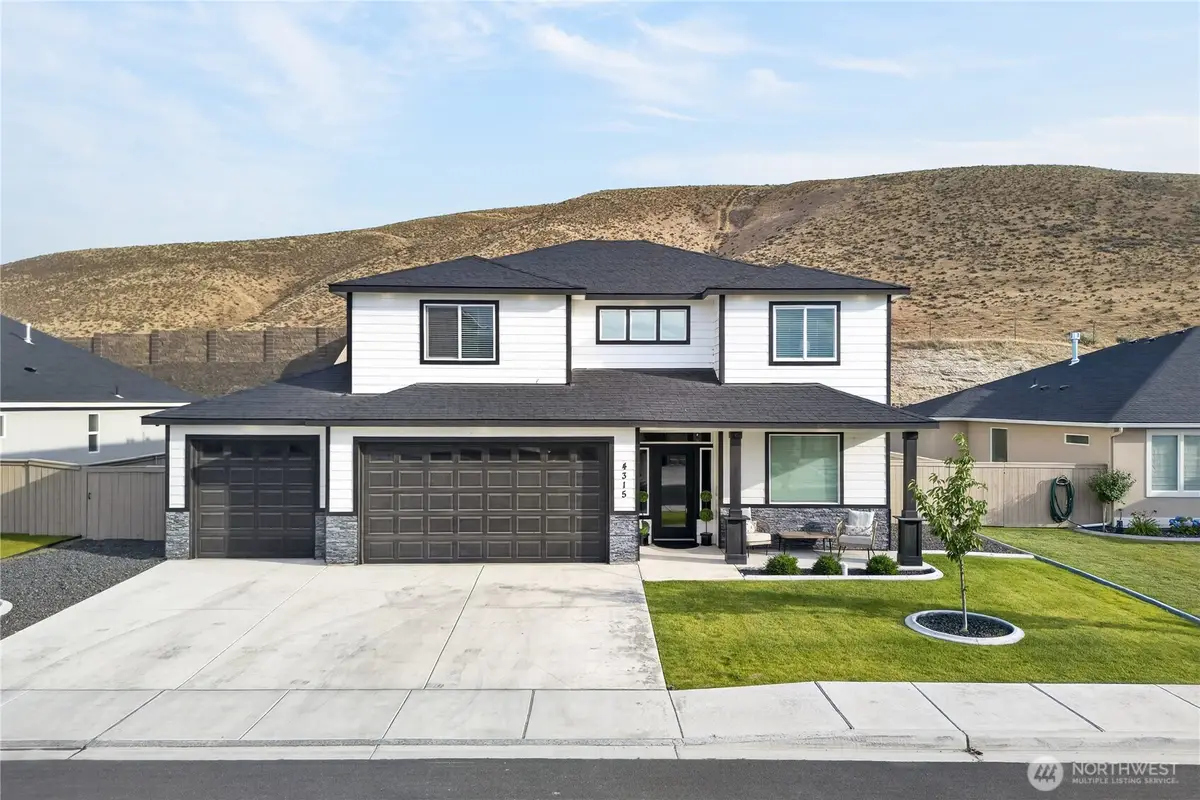 4315 Cowlitz Boulevard, Richland, WA 99352 - #1