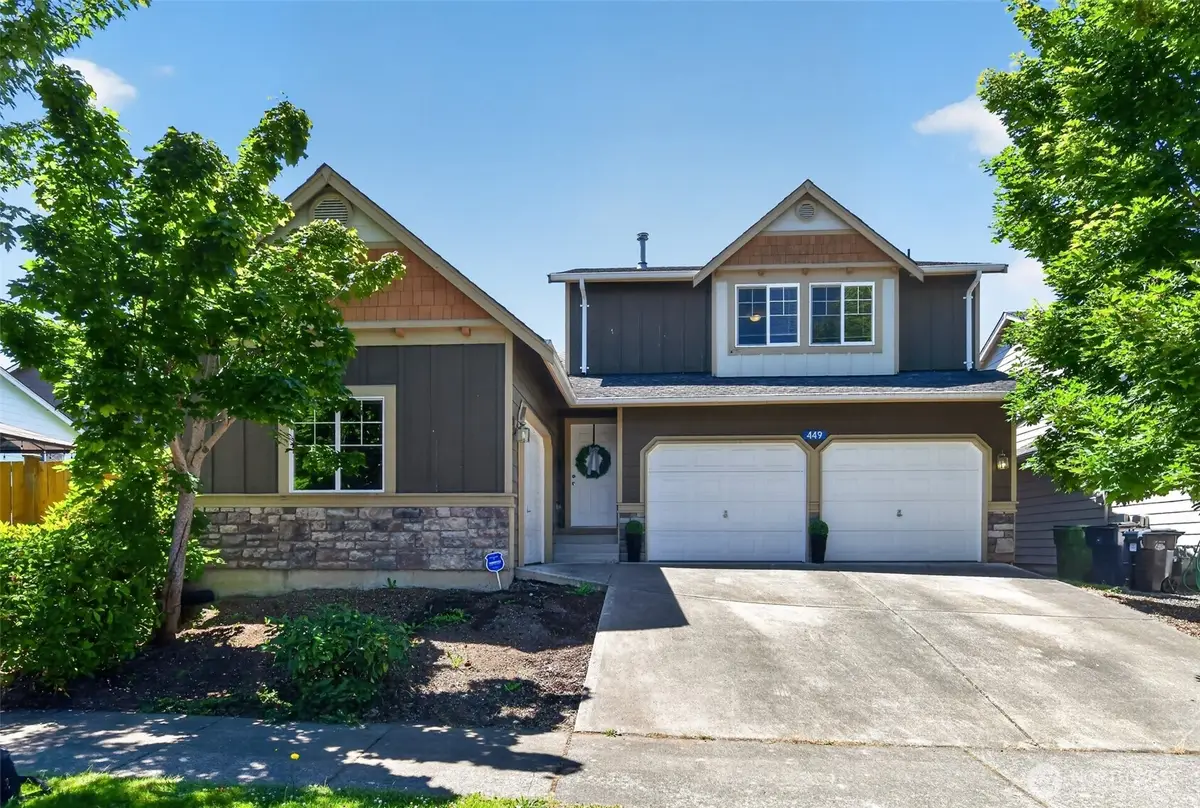 449 Dallas Street, Mount Vernon, WA 98274 - #1