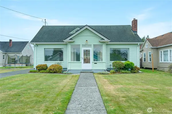 1607 Morgan Street, Aberdeen, WA 98520