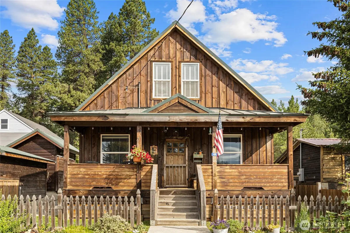 409 W Alaska Avenue, Roslyn, WA 98941 - #1
