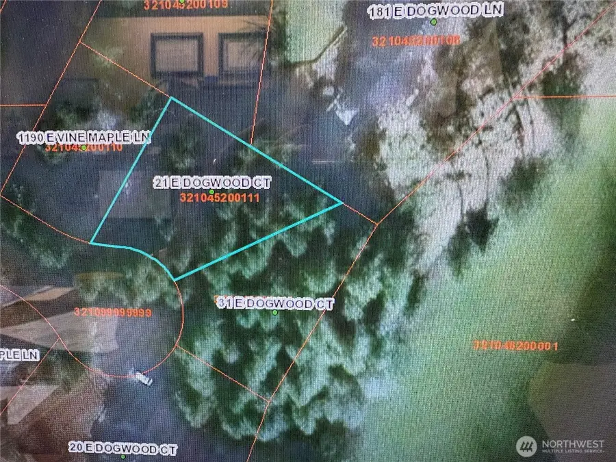 21 E Dogwood Court, Union, WA 98592 - #2