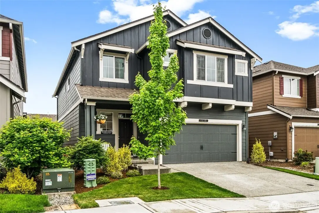 1112 27th Street Nw, Puyallup, WA 98371 - #1
