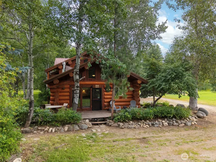 40 Wolf Ridge Lane #A, Winthrop, WA 98862 - #2
