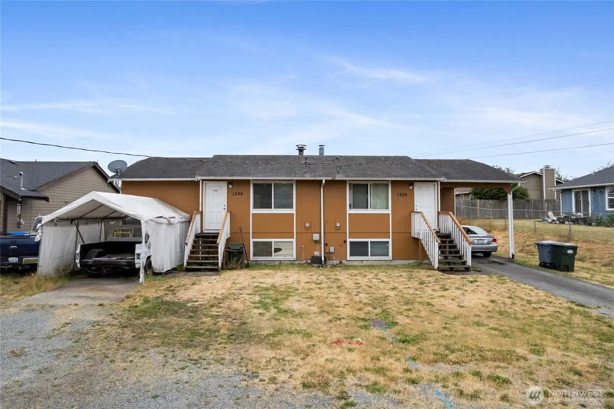 1208 111th Street S, Tacoma, WA 98444 - #1
