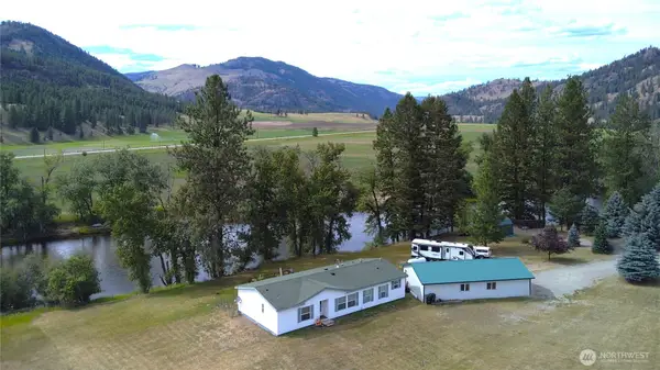 19 Louie Creek Road, Curlew, WA 99118