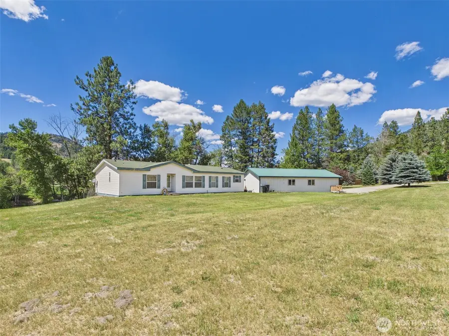19 Louie Creek Road, Curlew, WA 99118 - #2