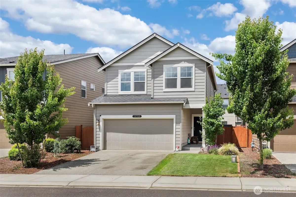 18708 Emmons Court E, Puyallup, WA 98374 - #1