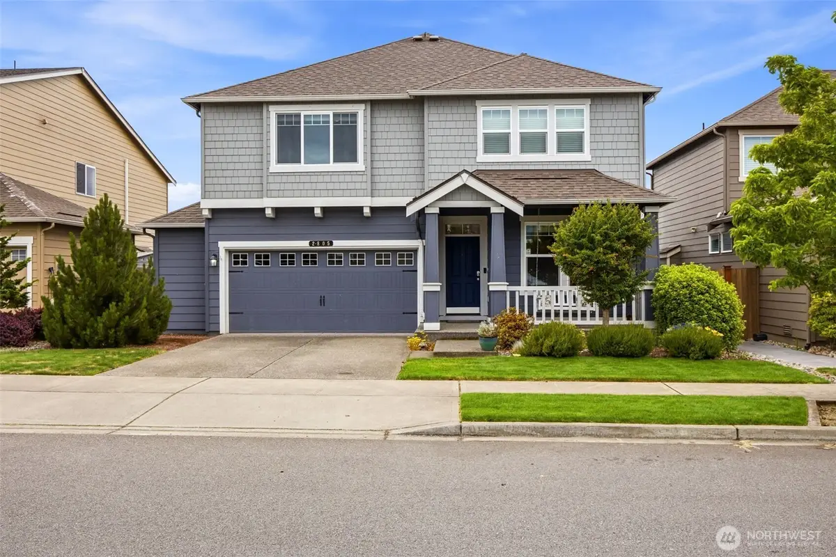 2805 Fiddleback Street Ne, Lacey, WA 98516 - #1