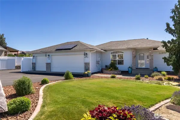 536 Hillcrest Circle Drive, Omak, WA 98841