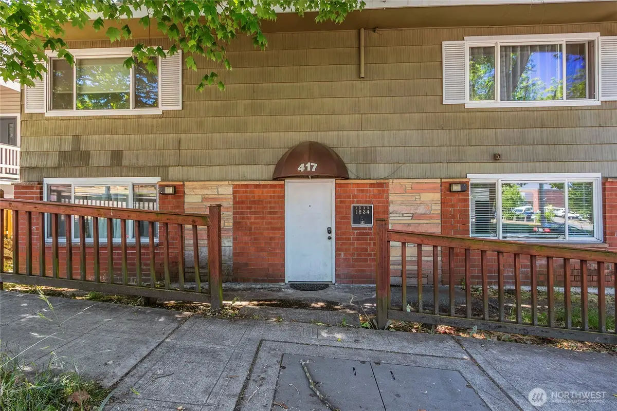 417 23rd Avenue #4, Seattle, WA 98122 - #1