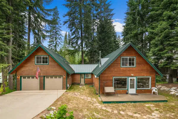 19554 Nason Road, Leavenworth, WA 98826