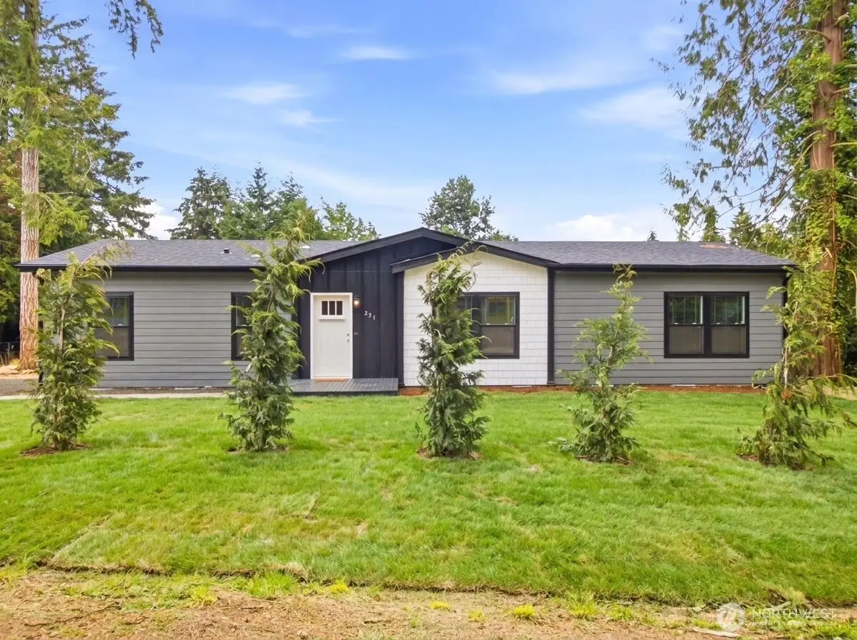 231 E Wood Lane, Shelton, WA 98584 - #1
