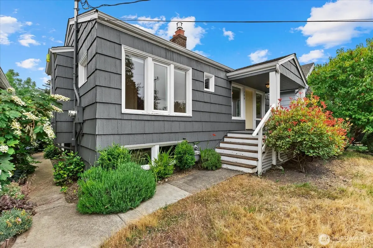 706 N 78th Street, Seattle, WA 98103 - #1