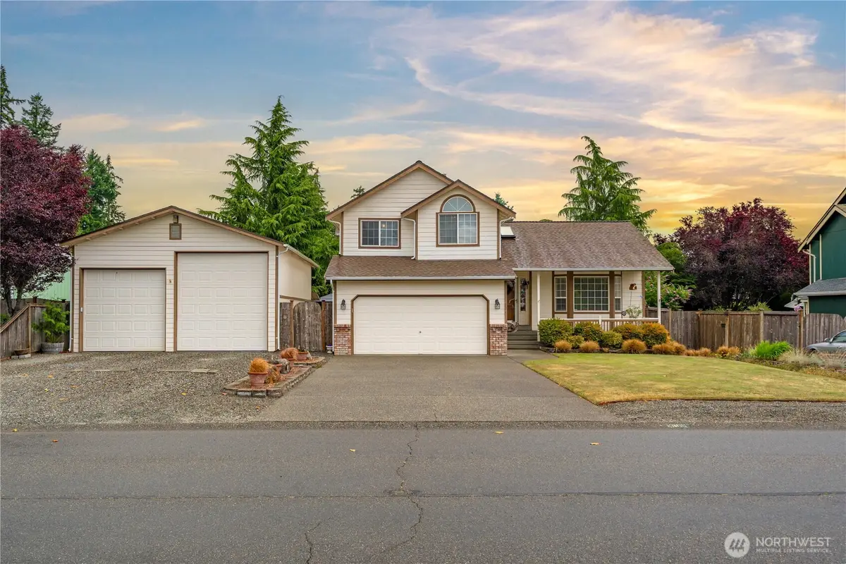 11305 216th Avenue Ct E, Bonney Lake, WA 98391 - #1