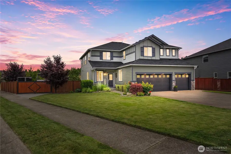 22805 8oth Avenue Ct E, Graham, WA 98338 - #2
