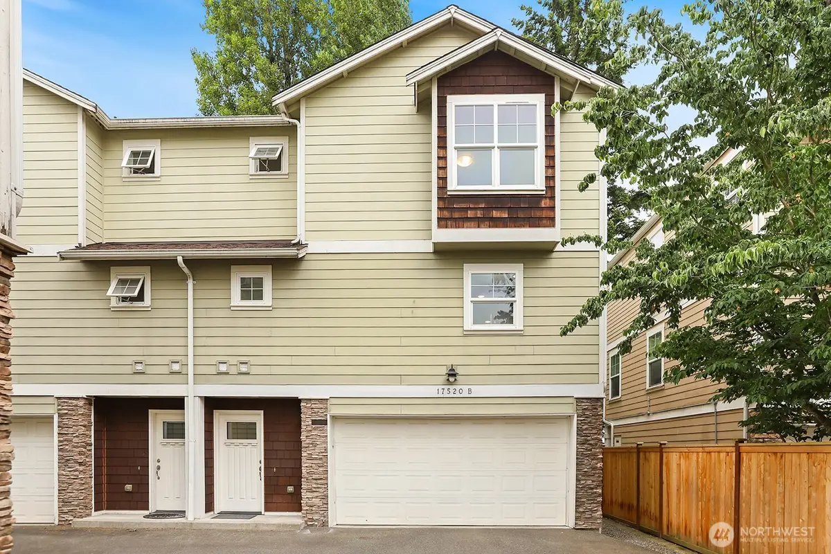 17520 12th Avenue Ne #B, Shoreline, WA 98155 - #1