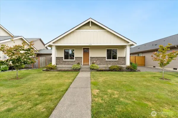2207 Village Street Ne, Olympia, WA 98506
