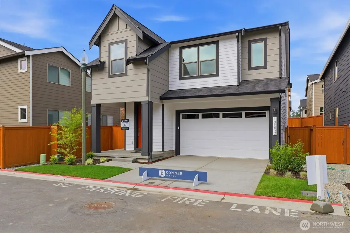 12502 SE 256th Place #10, Kent, WA 98030 - #1