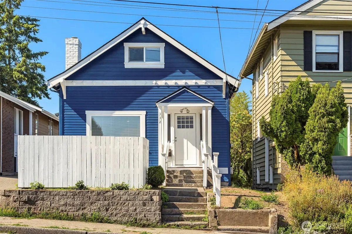 332 NE 50th Street, Seattle, WA 98105 - #1