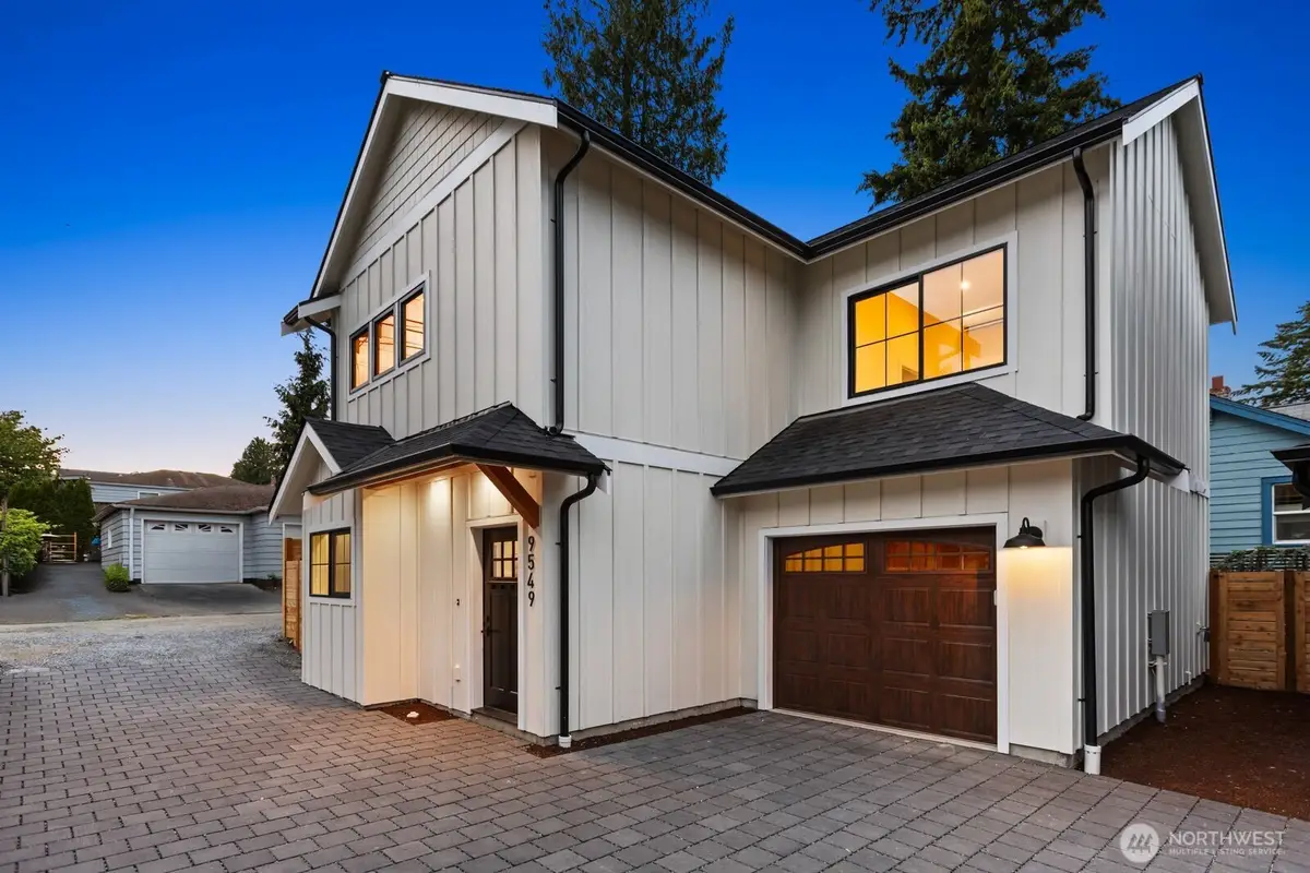 9549 Evanston Avenue N, Seattle, WA 98103 - #1