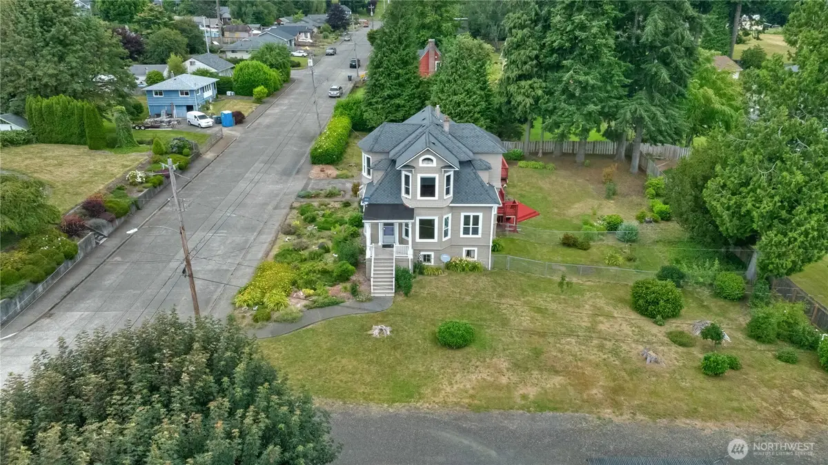 500 N 1st Street, Montesano, WA 98563 - #1