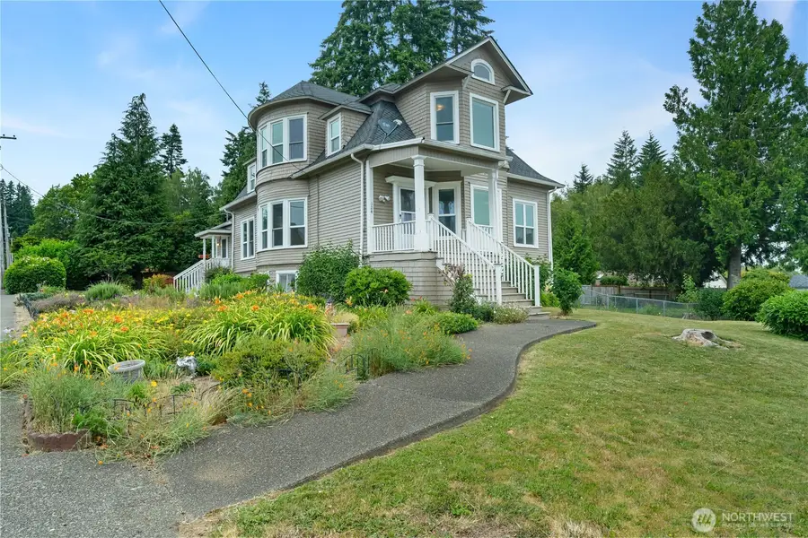 500 N 1st Street, Montesano, WA 98563 - #2