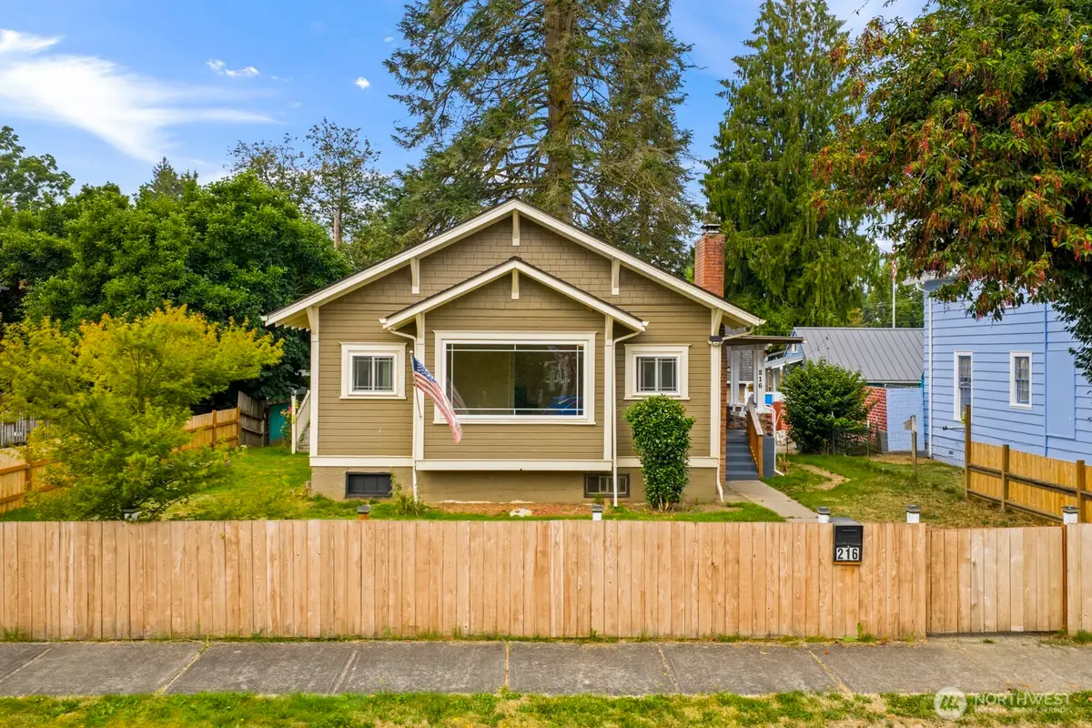 216 S Blakely Street, Monroe, WA 98272 - #1