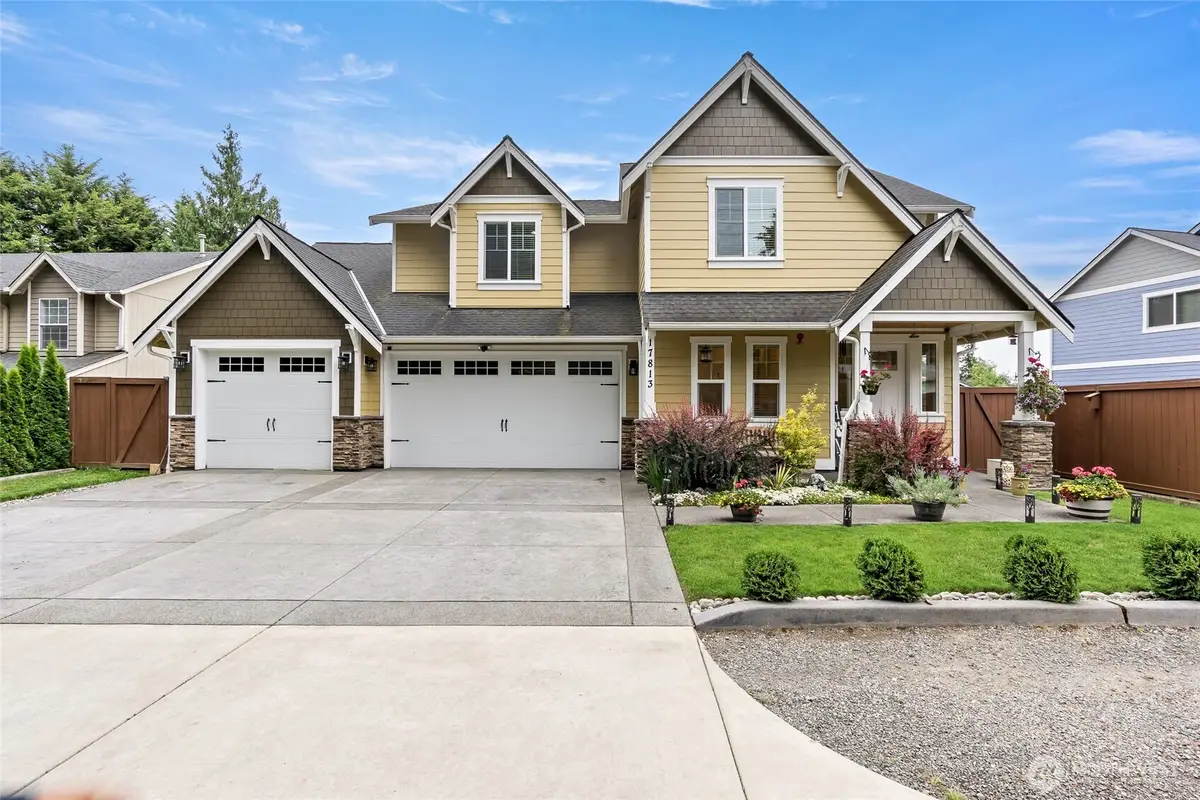 17813 77th Street E, Bonney Lake, WA 98391 - #1