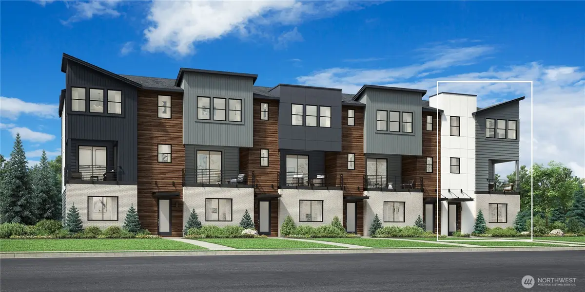 10808 120th Lane Ne #E, Kirkland, WA 98033 - #1