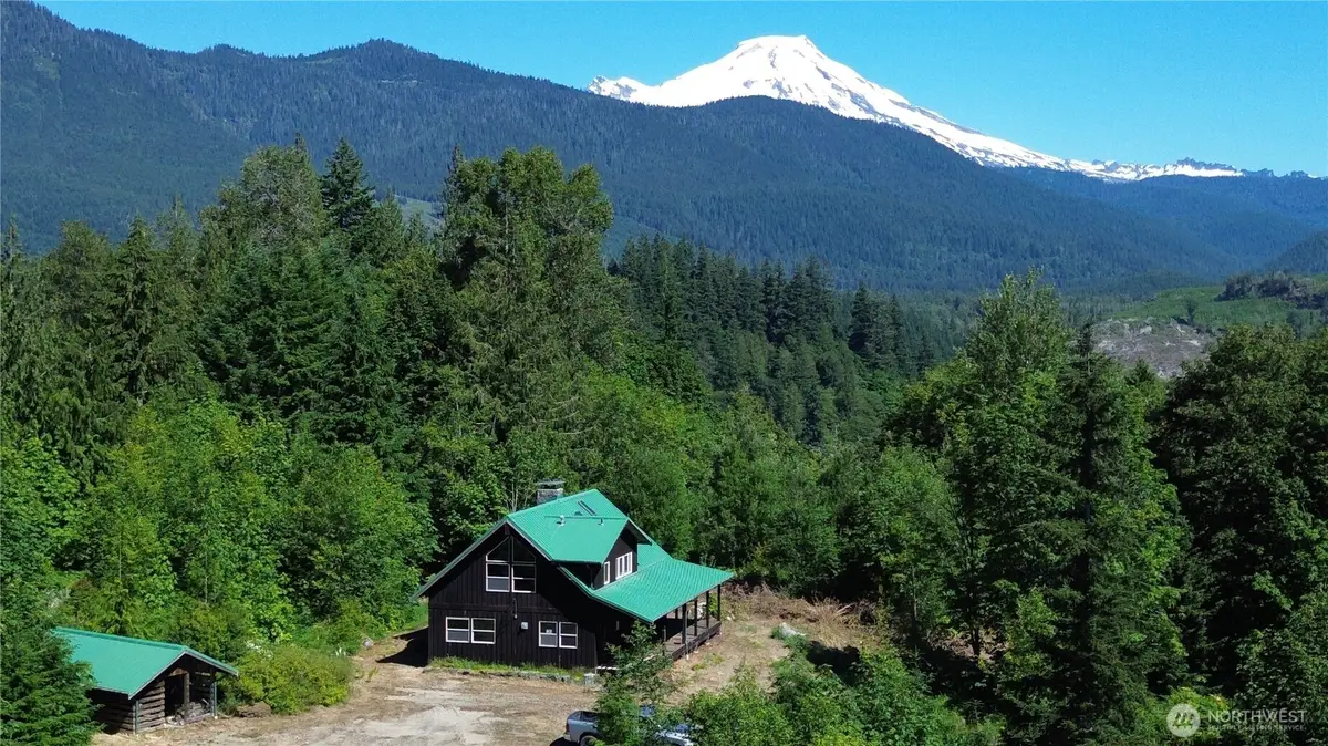 45028 Baker Lake Road, Concrete, WA 98237 - #1