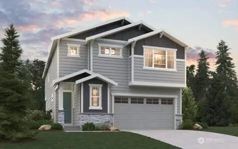 8713 127th Street Ct E, Puyallup, WA 98373 - #1